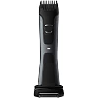 Los mejores  - Philips Serie 7000 BG7020-15 - Afeitadora corporal con cabezal de recorte y de afeitado- apta para la ducha- 70 minutos…